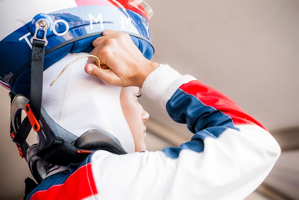 Suveræn sæsonstart for Alba: Bedste rookie i F1 Academy.
(Foto: MP Motorsport)